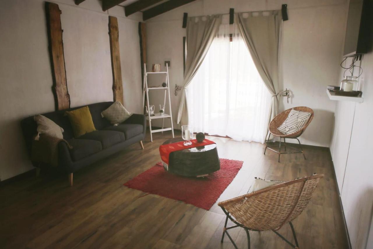 El Rincon De La Olguita Villa Curacautín Exterior foto